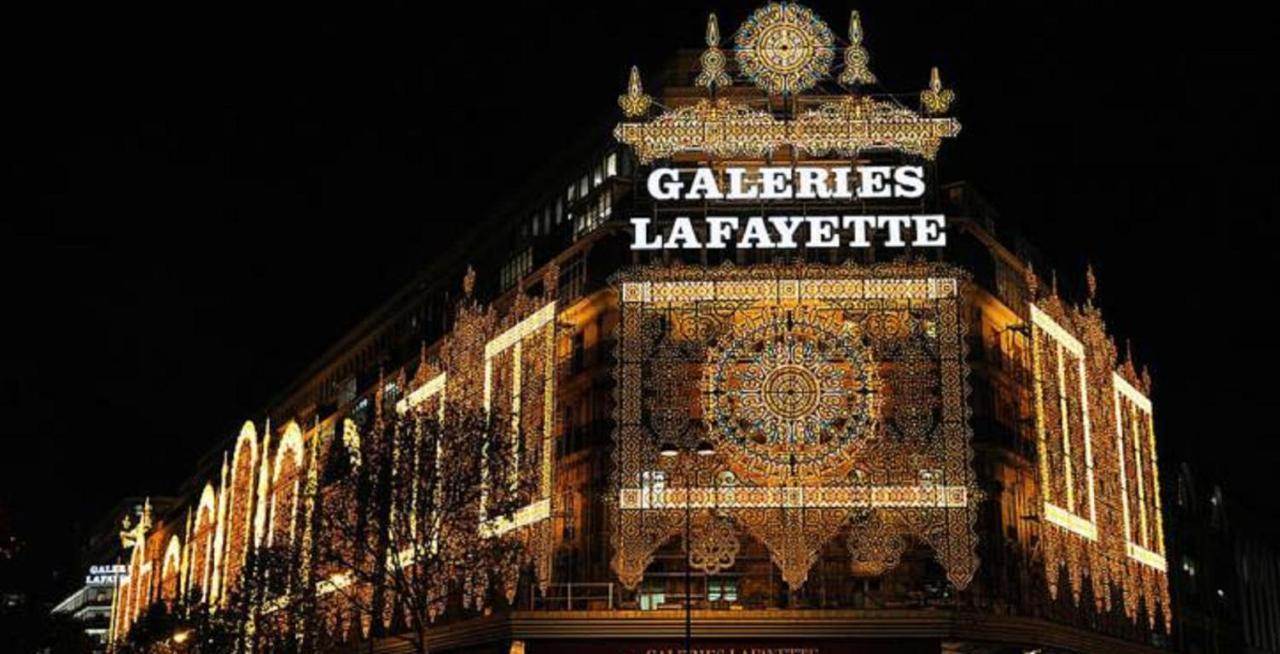 44-Cosy Flat Montorgueil Lägenhet Paris Exteriör bild