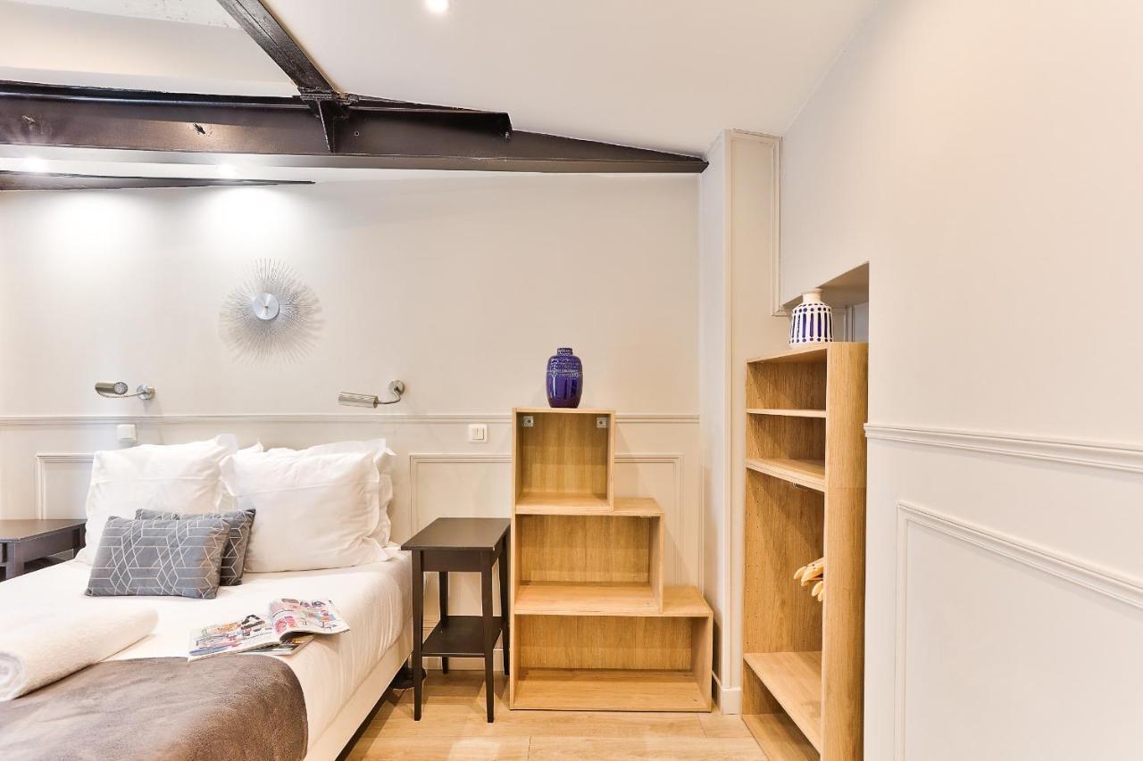 44-Cosy Flat Montorgueil Lägenhet Paris Exteriör bild